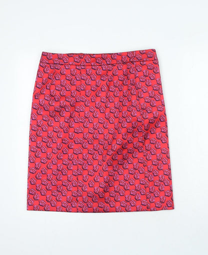Womens UK Size M Topshop Straight & Pencil  Skirt