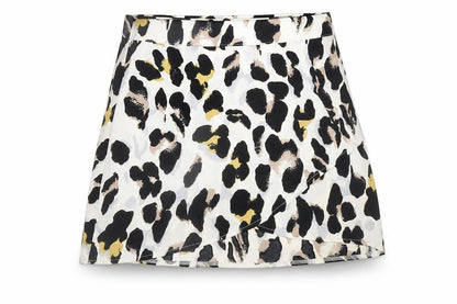 Womens UK Size 8 In the Style Wrap Satin Skirt