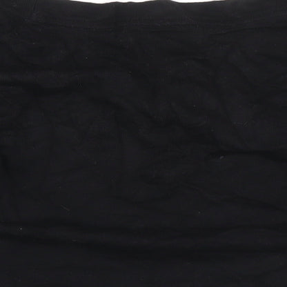 Womens UK Size 8 Marks and Spencer Black Cardigan Jumper