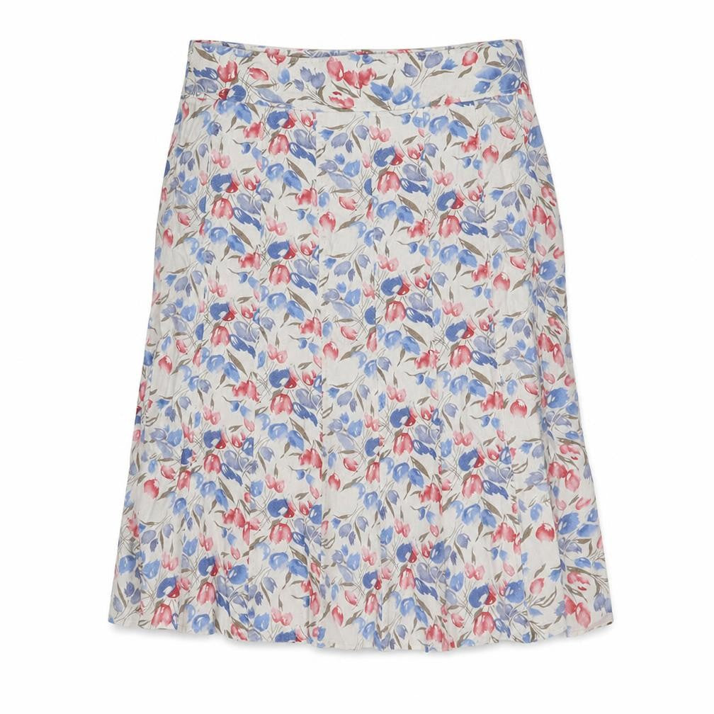 Womens UK Size 14 EWM Flare  Skirt