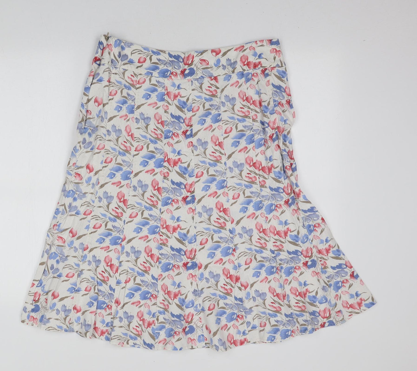Womens UK Size 14 EWM Flare  Skirt