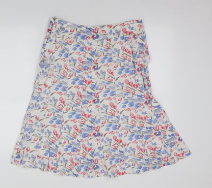Womens UK Size 14 EWM Flare  Skirt