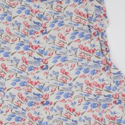 Womens UK Size 14 EWM Flare  Skirt