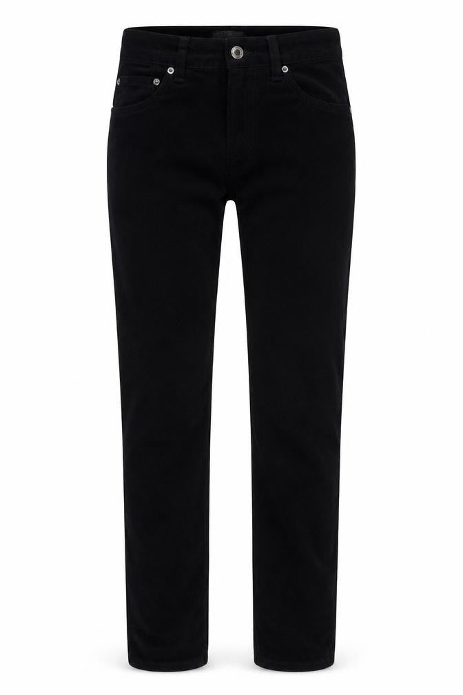 Womens UK Size 28 in Marks and Spencer Slim Fit  Black Trousers