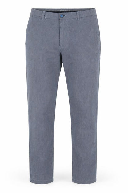 Mens UK Size 30 in Revolution Regular Fit  Blue Trousers