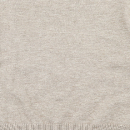 shei Womens High Neck Acrylic Pullover Jumper Size XS