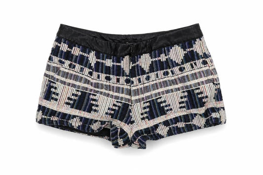 Womens UK Size XS FOREVER 21 Regular Fit Hot Pants Shorts