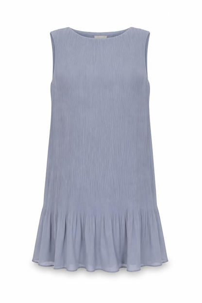 H&M Womens Grey Polyester A-Line Size XS Round Neck Pullover