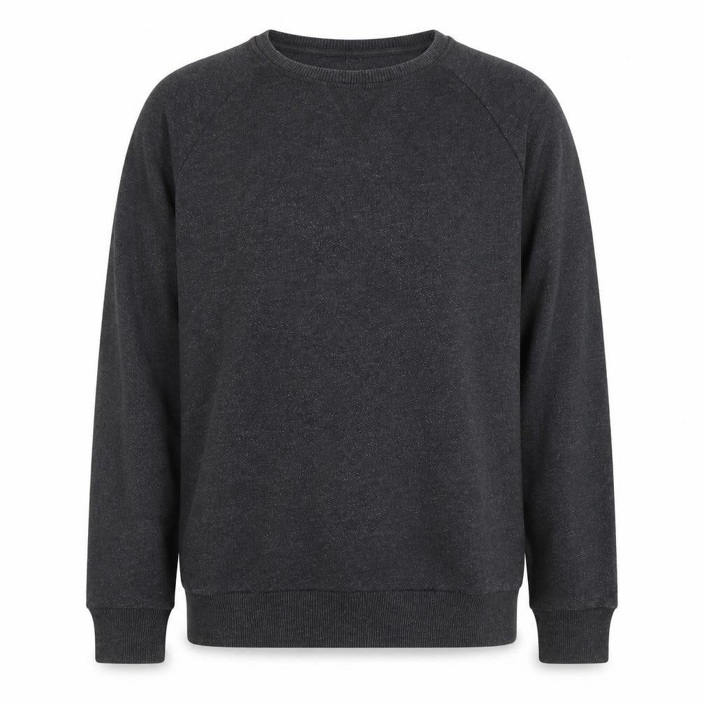 Mens UK Size M H&M Grey Pullover Sweatshirt
