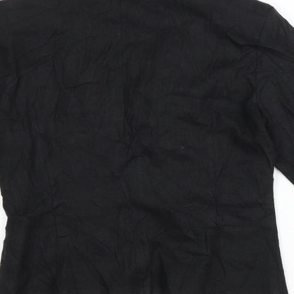 Womens UK Size 6 Steilmann Black Jacket