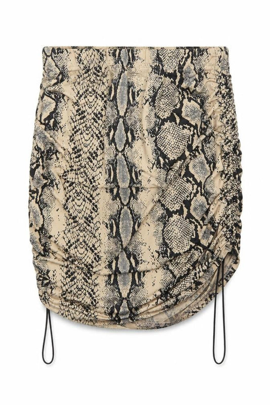 Womens UK Size 8 PRETTYLITTLETHING Mini  Skirt
