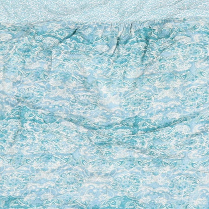 Indigo Womens Blue Floral Kimono Jacket Size 10