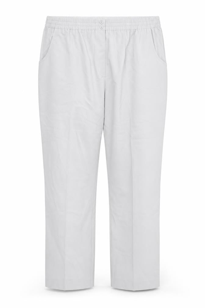 Womens UK Size 28 Damart Regular Fit  Grey Trousers