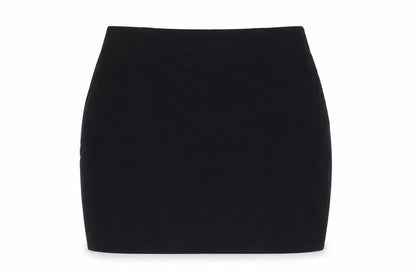 Womens UK Size 10 Marks and Spencer Bandage Jersey Skirt
