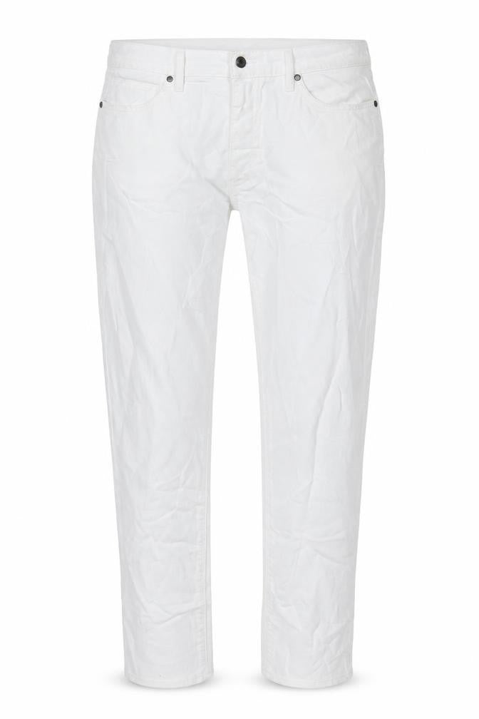 Womens UK Size 38 in Marks and Spencer Regular Fit Skinny White Jeans