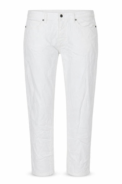 Womens UK Size 38 in Marks and Spencer Regular Fit Skinny White Jeans