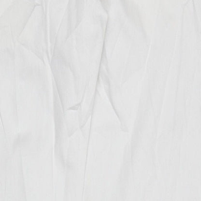 Womens UK Size 38 in Marks and Spencer Regular Fit Skinny White Jeans