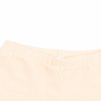 River Island Girls Pink Polyester Sweat Shorts Size 11-12 Years Regular