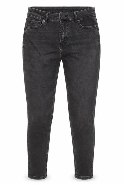 Womens UK Size 10 Marks and Spencer Regular Fit Skinny Black Jeans