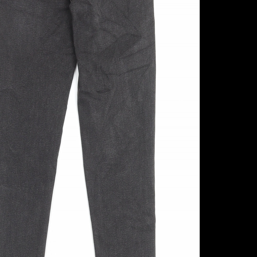 Womens UK Size 10 Marks and Spencer Regular Fit Skinny Black Jeans