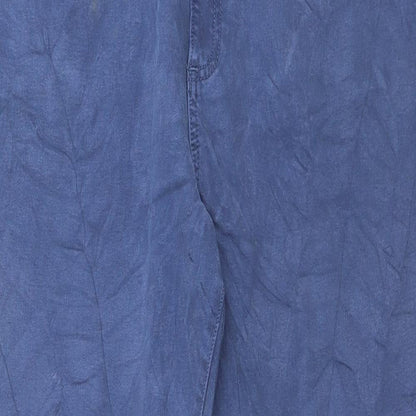 Womens UK Size 14 Marks and Spencer Regular Fit Straight  Jeans