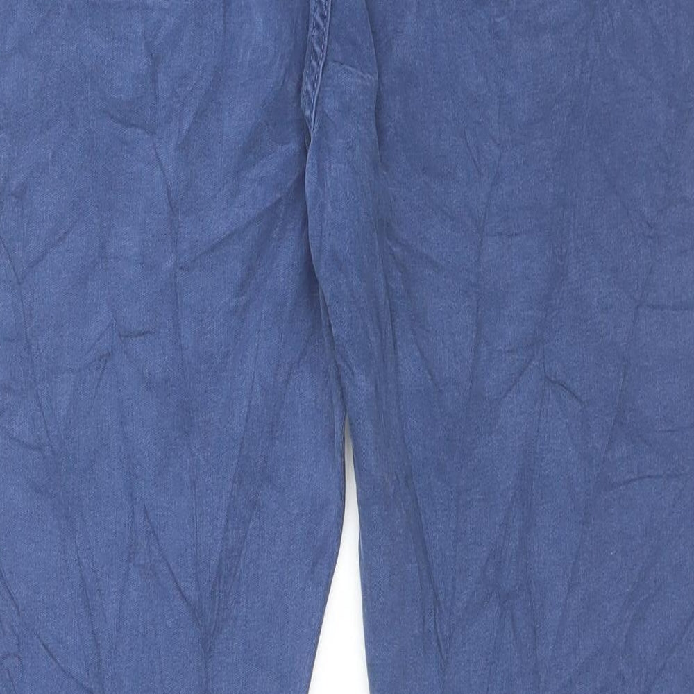 Womens UK Size 14 Marks and Spencer Regular Fit Straight  Jeans