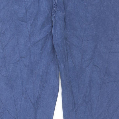 Womens UK Size 14 Marks and Spencer Regular Fit Straight  Jeans