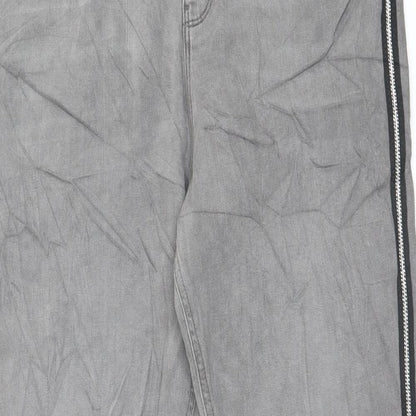 Womens UK Size 14 Marks and Spencer Regular Fit Skinny Gold Jeans