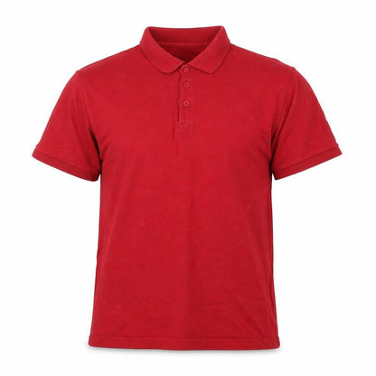 Mens UK Size M George Cotton Polo Shirt