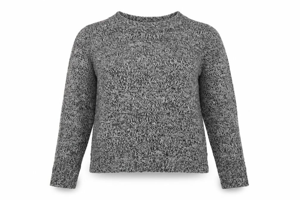 Womens UK Size S H&M Grey Pullover Jumper