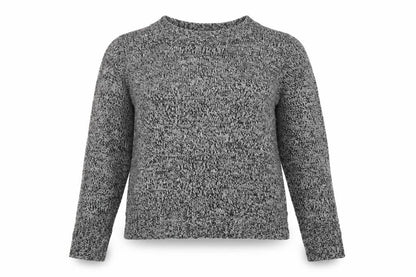 Womens UK Size S H&M Grey Pullover Jumper
