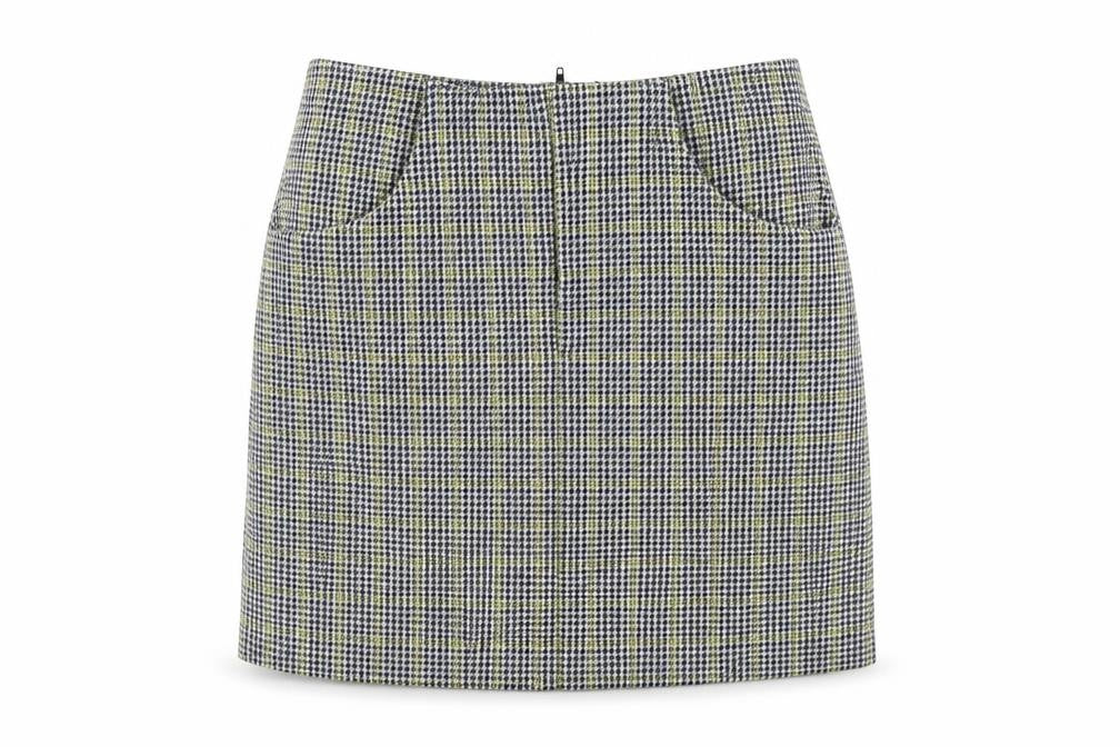 Womens UK Size XS Pull & Bear Mini  Skirt