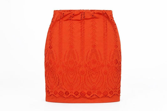 Womens UK Size 4 Missguided Mini  Skirt