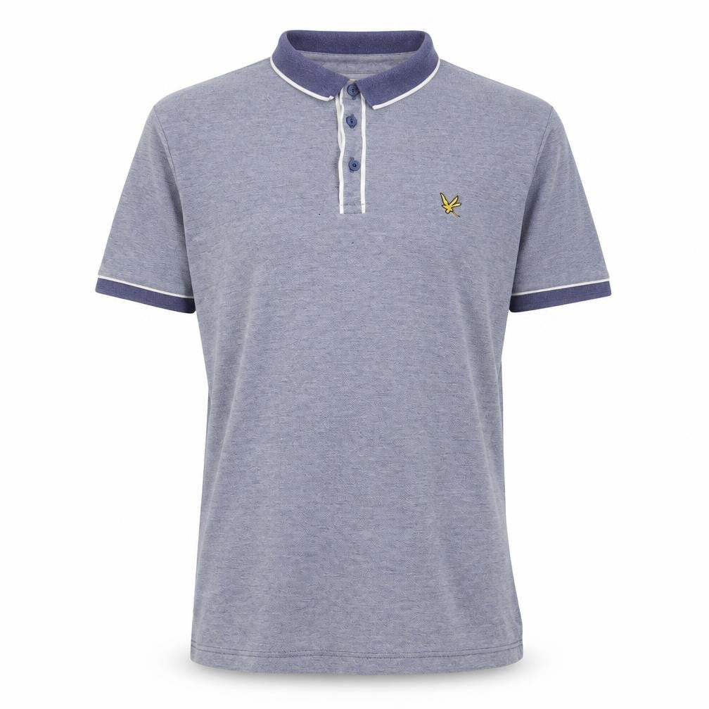Mens UK Size L urton Cotton Polo Shirt