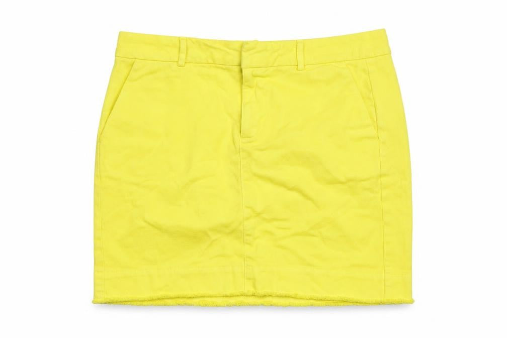 Womens UK Size 6 Gap Mini Denim Skirt