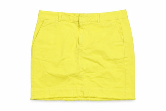 Womens UK Size 6 Gap Mini Denim Skirt