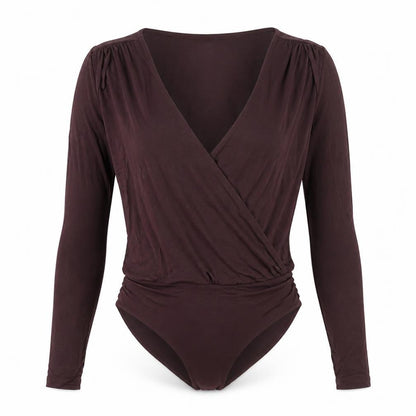 Womens UK Size M H&M One-Piece Purple Leotard