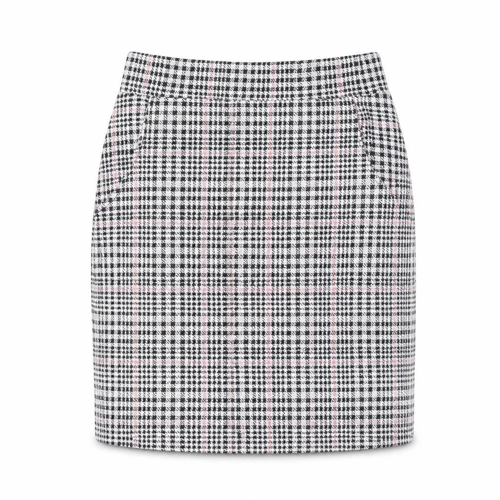 Womens UK Size 10 Select A-Line Jersey Skirt