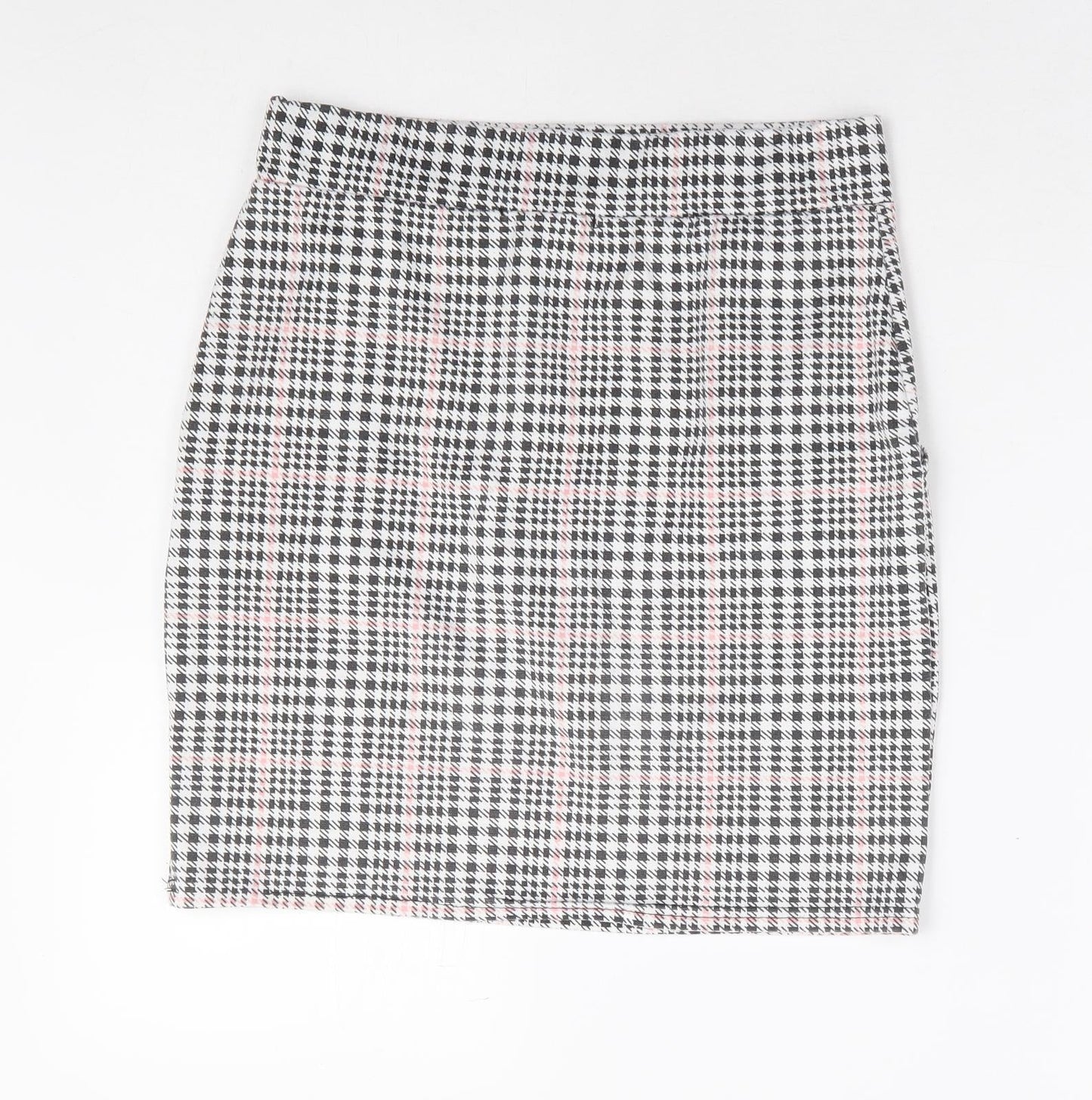 Womens UK Size 10 Select A-Line Jersey Skirt