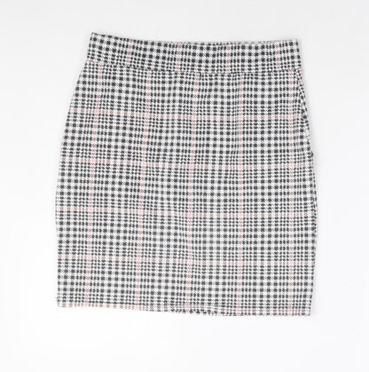 Womens UK Size 10 Select A-Line Jersey Skirt