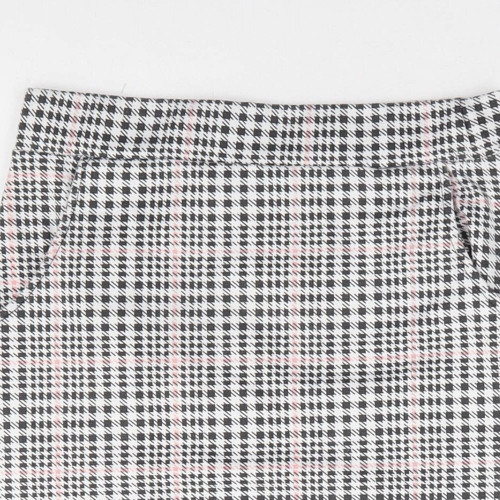Womens UK Size 10 Select A-Line Jersey Skirt