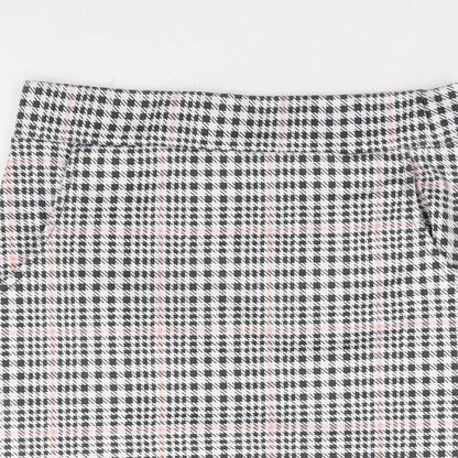 Womens UK Size 10 Select A-Line Jersey Skirt
