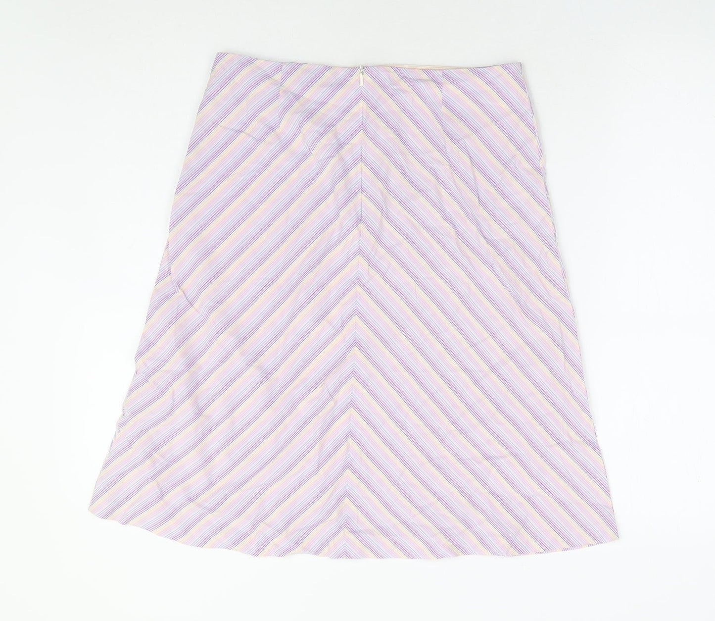 Womens UK Size 10 Warehouse A-Line  Skirt