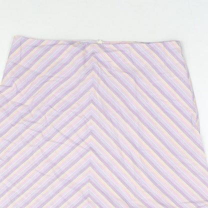 Womens UK Size 10 Warehouse A-Line  Skirt