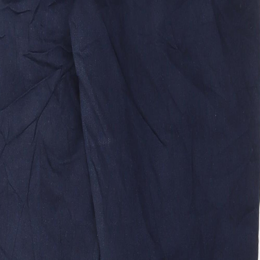 Womens UK Size 10 Marks and Spencer Regular Fit Skinny Blue Jeans