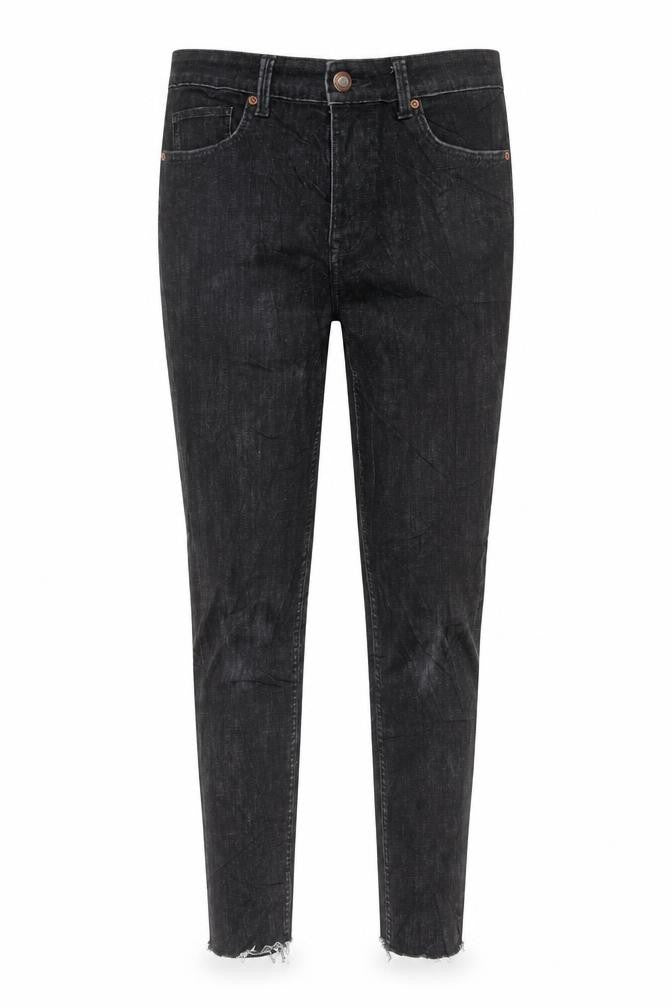 Womens UK Size 12 Marks and Spencer Regular Fit Skinny Black Jeans
