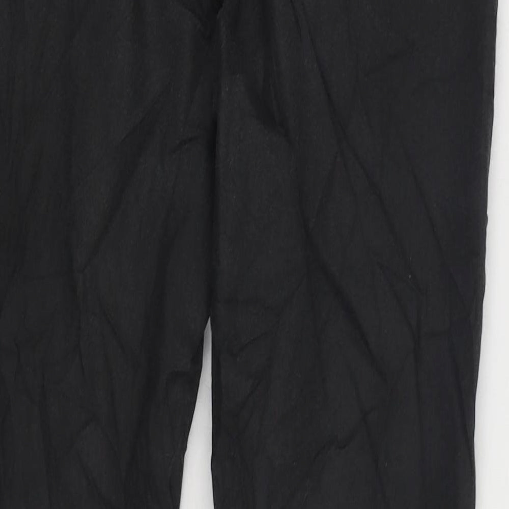 And / Or Mens Black Cotton Skinny Jeans Size 28 in L27 in Regular Zip