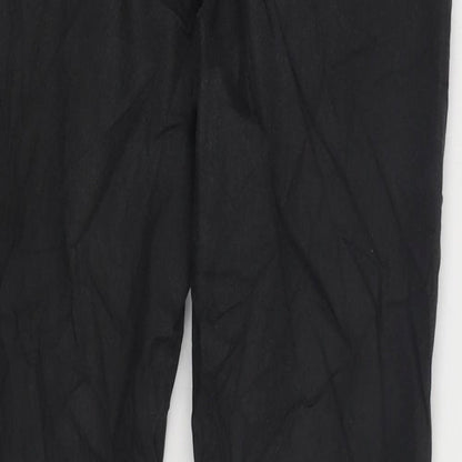 And / Or Mens Black Cotton Skinny Jeans Size 28 in L27 in Regular Zip