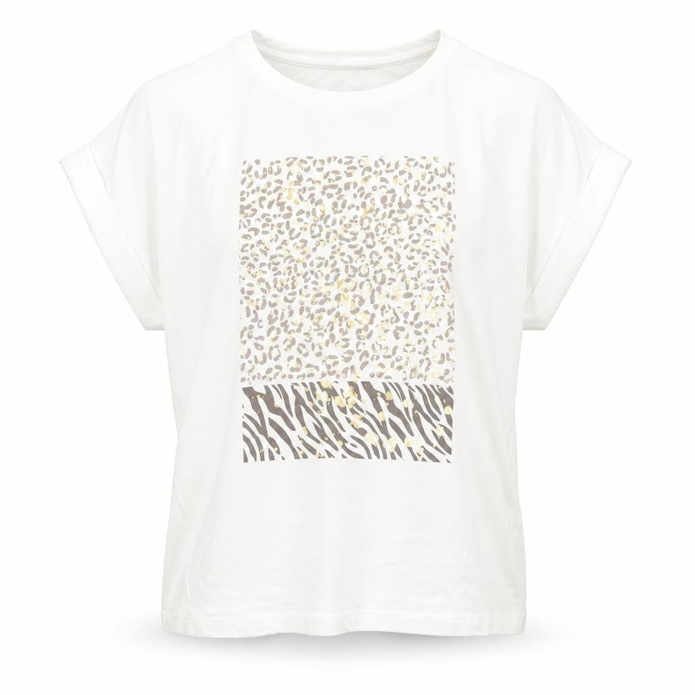 Womens UK Size One Size Preworn White Basic T-Shirt