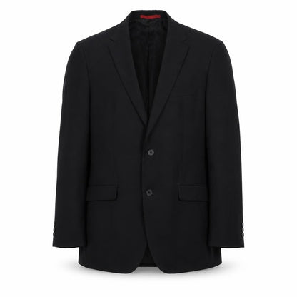Mens UK Size L Burton Regular Black Suit Jacket
